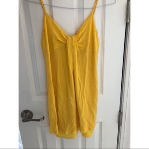 Twelfth Street By Cynthia Vincent Yellow Dress